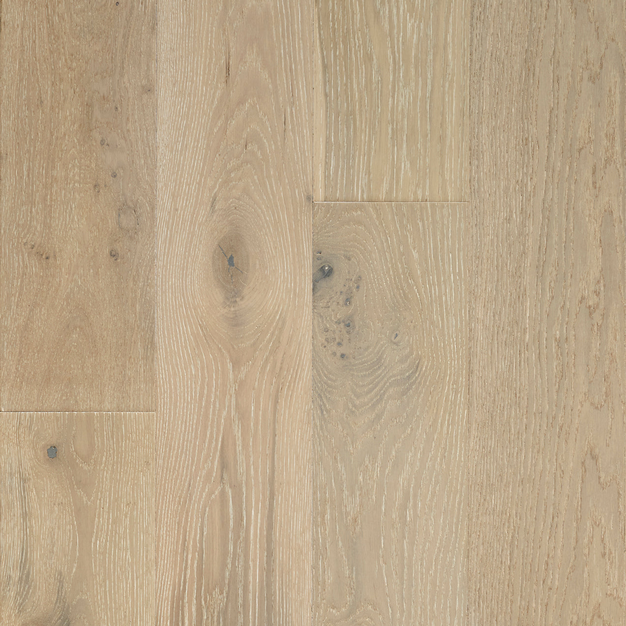 Tesoro Woods Stone House Oyster Shell engineered hardwood flooring - panel