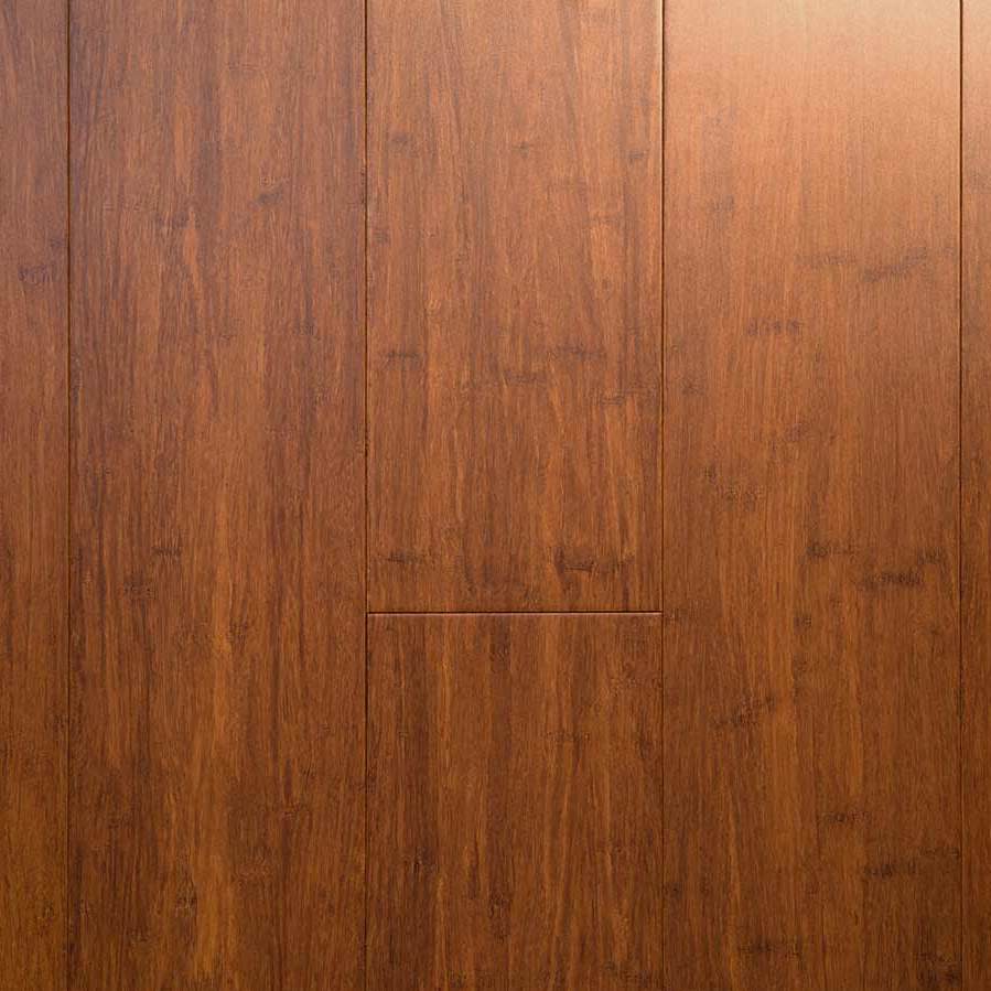 Tesoro Woods Solid Bamboo Caramel Wide flooring - panel