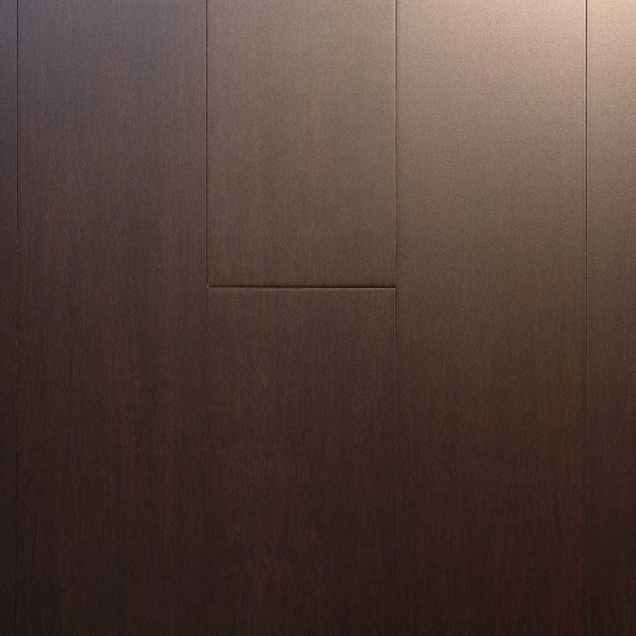 Tesoro Woods Solid Bamboo Coffee Bean flooring - panel