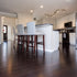 Tesoro Woods Solid Bamboo Coffee Bean flooring - room scene 2