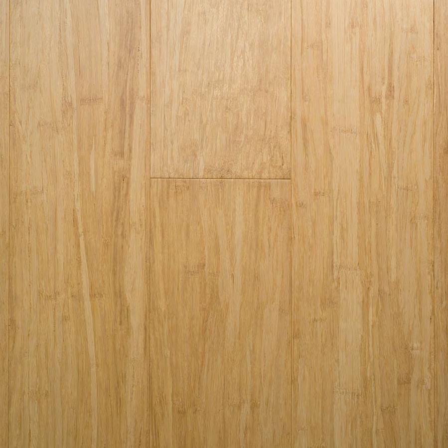 Tesoro Woods Solid Bamboo Honey Wide flooring - panel