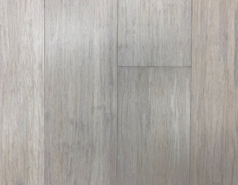 Tesoro Woods Solid Bamboo Pearl flooring - panel