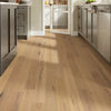 Shaw Cornerstone Oak Engineered Wood  - Alabaster 7.5" - GreenFlooringSupply.com