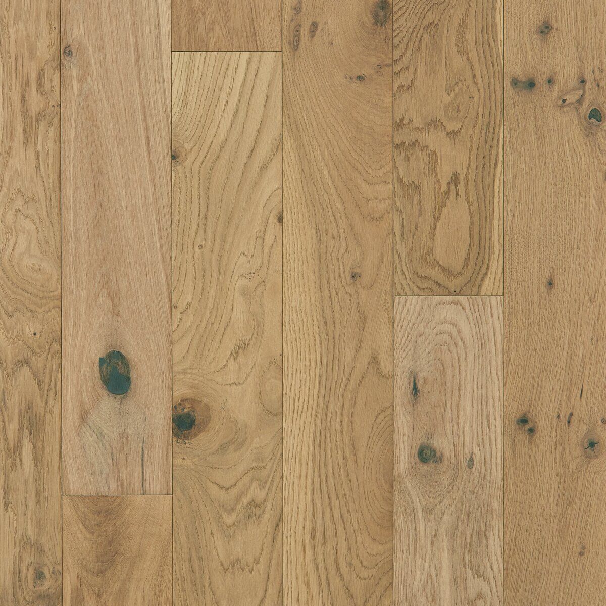 Shaw Cornerstone Oak Engineered Wood  - Travertine 5" - GreenFlooringSupply.com