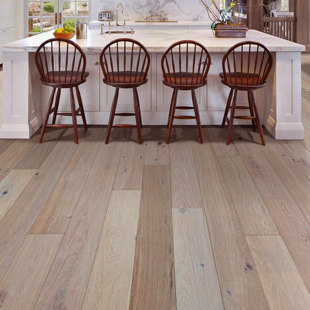Shaw Ensemble Oak Engineered Wood  - Bolero 7.5" - GreenFlooringSupply.com
