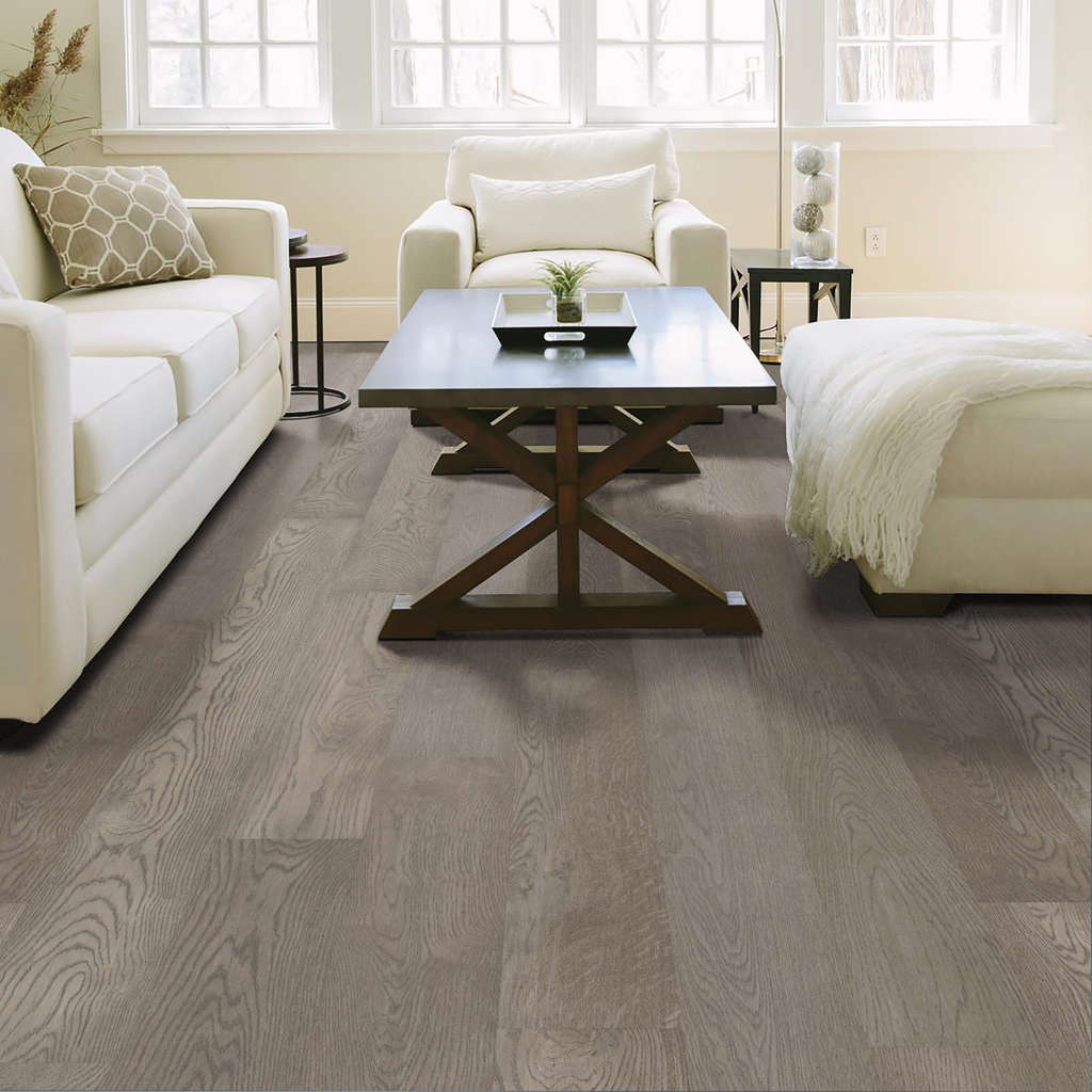 Shaw Ensemble Oak Engineered Wood  - Chateau 7.5" - GreenFlooringSupply.com