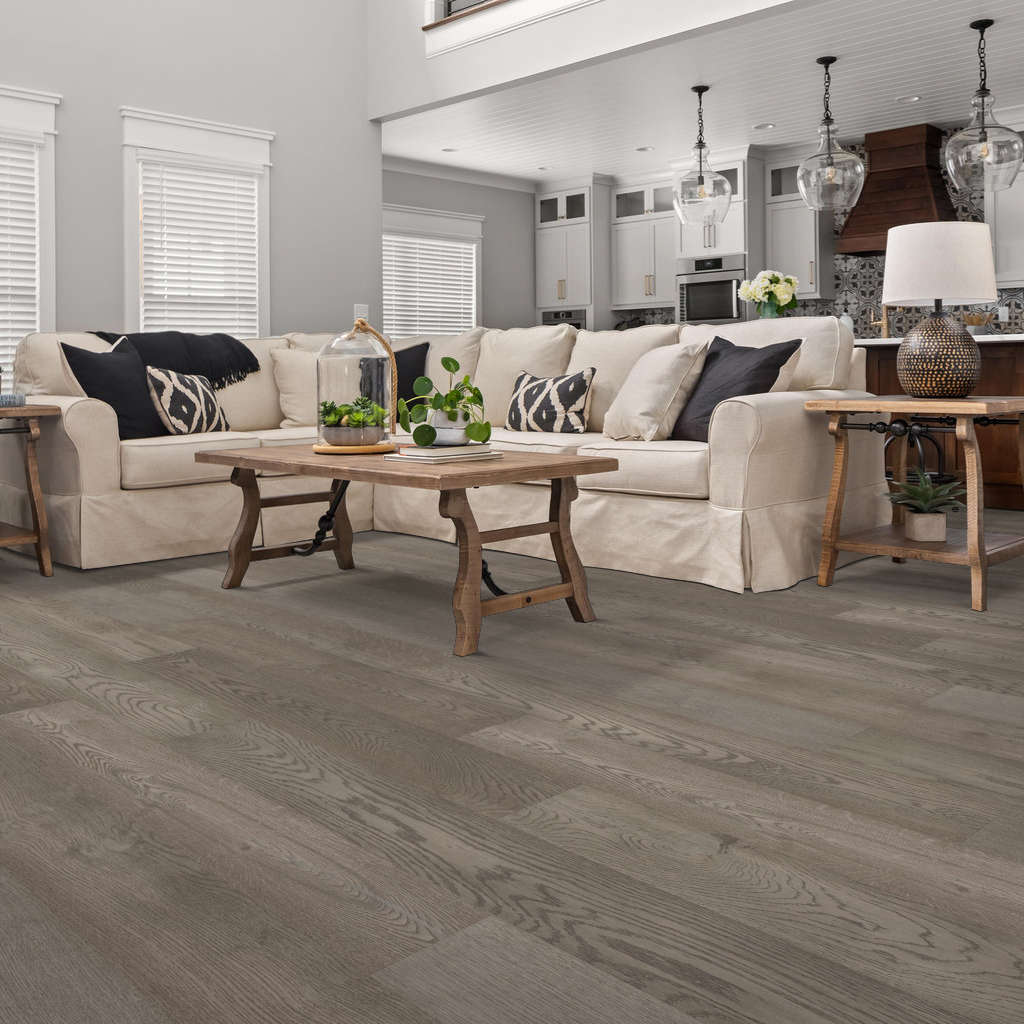 Shaw Ensemble Oak Engineered Wood  - Chateau 7.5" - GreenFlooringSupply.com