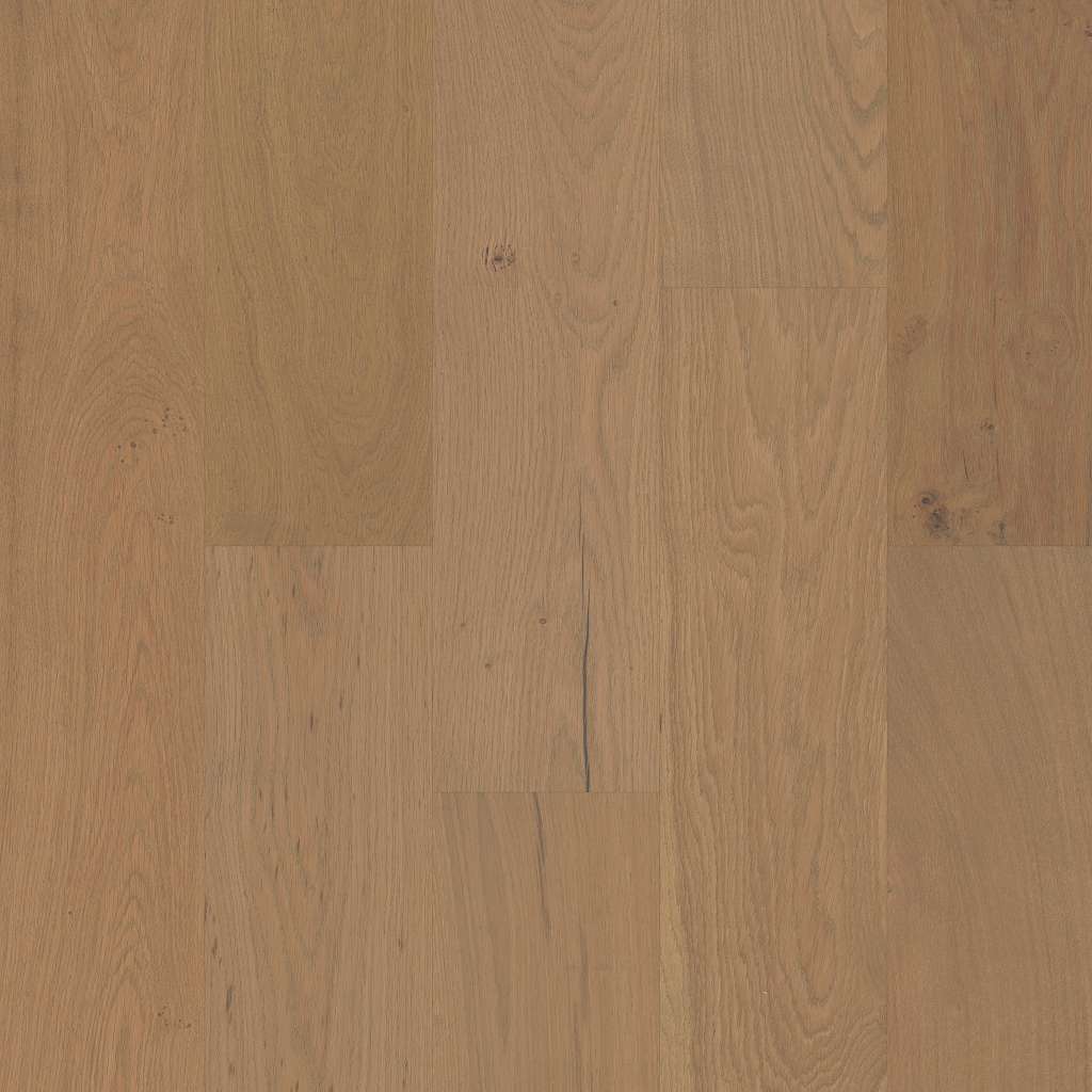 Shaw Ensemble Oak Engineered Wood  - Crema 7.5" - GreenFlooringSupply.com