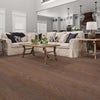 Shaw Epic Albright Oak  Hardwood Flooring - Flax Seed LG 5" - GreenFlooringSupply.com