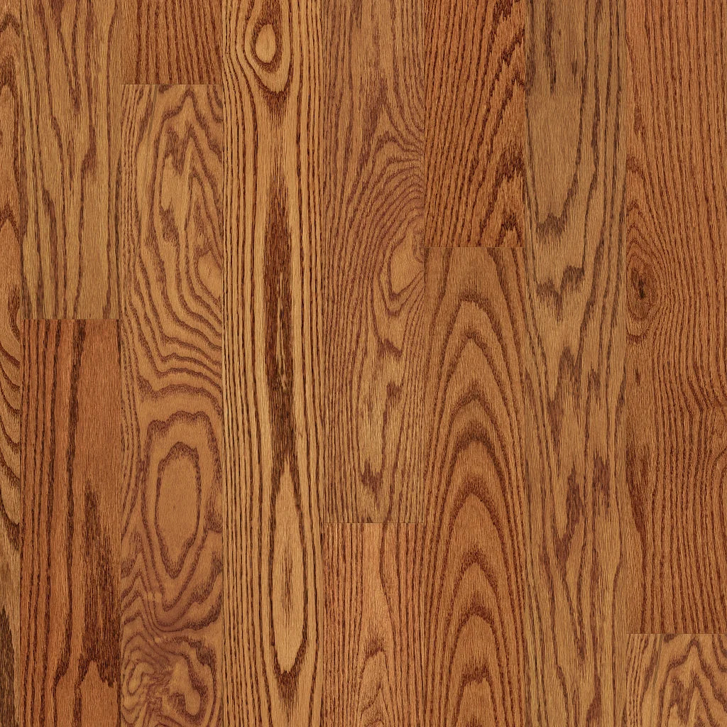 Shaw Epic Lineage Oak  Hardwood Flooring - Gunstock 5" - GreenFlooringSupply.com