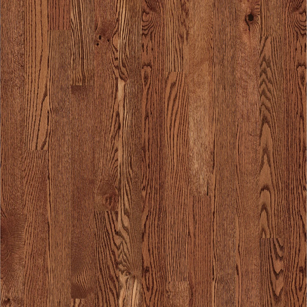 Shaw Epic Lineage Oak  Hardwood Flooring - Saddle 3" - GreenFlooringSupply.com