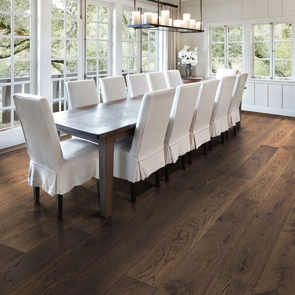 Shaw Expressions Oak Engineered Wood  - Bravura 9.5" - GreenFlooringSupply.com
