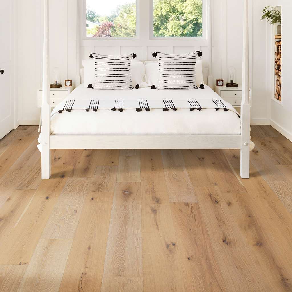 Shaw Expressions Oak Engineered Wood  - Fresco 9.5" - GreenFlooringSupply.com
