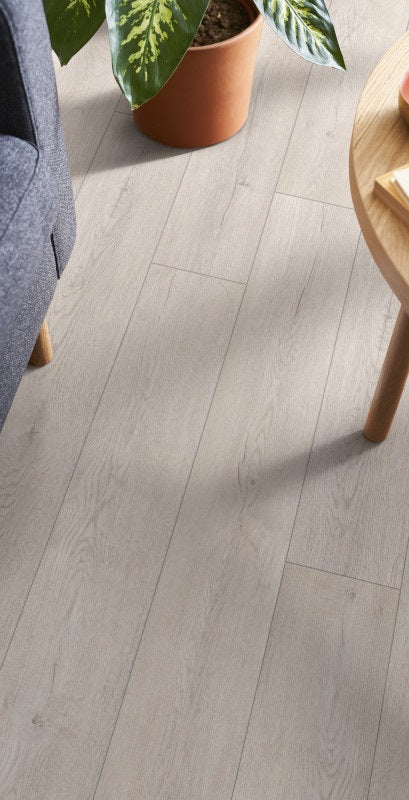 Shaw Floorte Classic Distinction Plus - Misty Grey 7" - GreenFlooringSupply.com