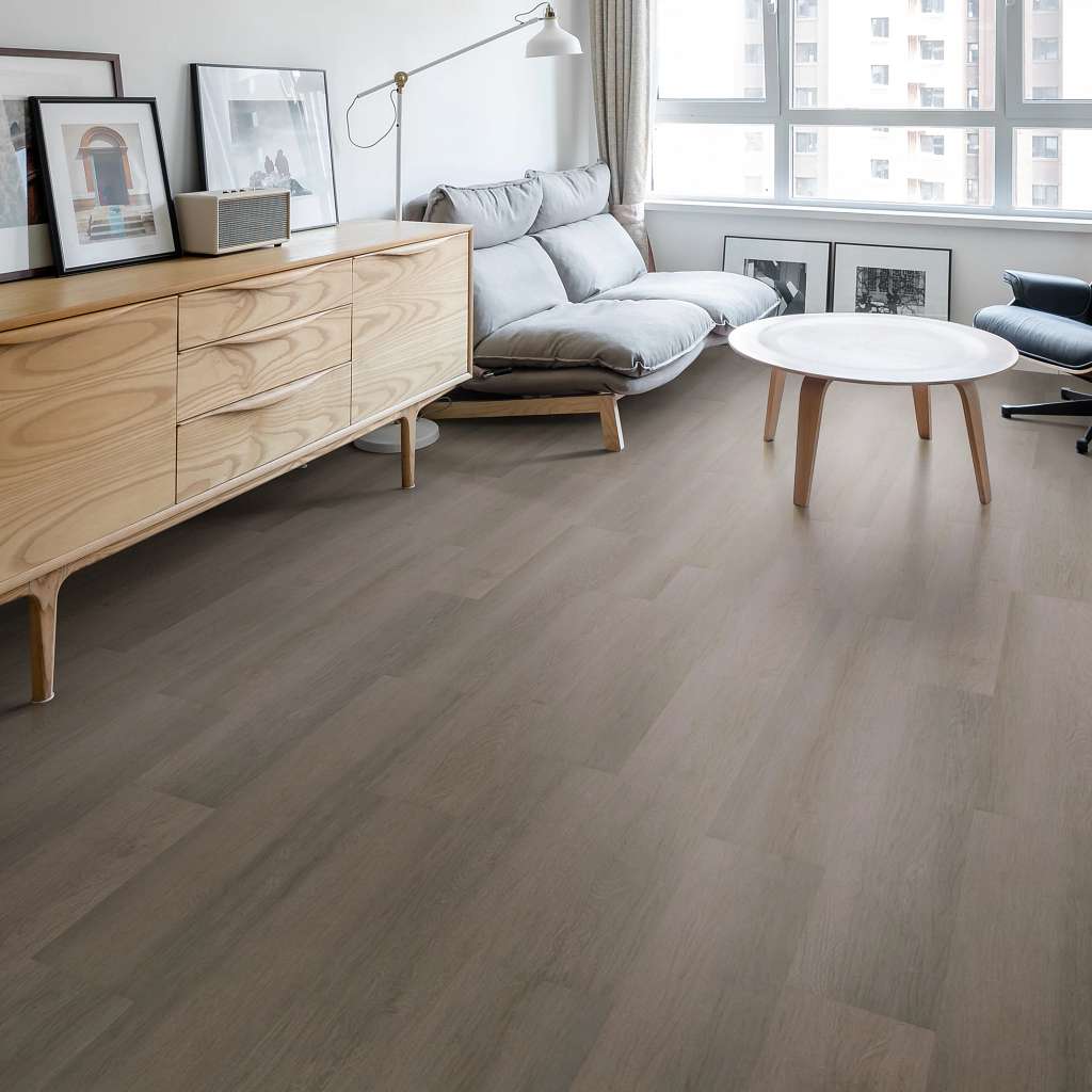 Shaw Floorte Pro Infinite SPC - Boheme Brown 7" - GreenFlooringSupply.com