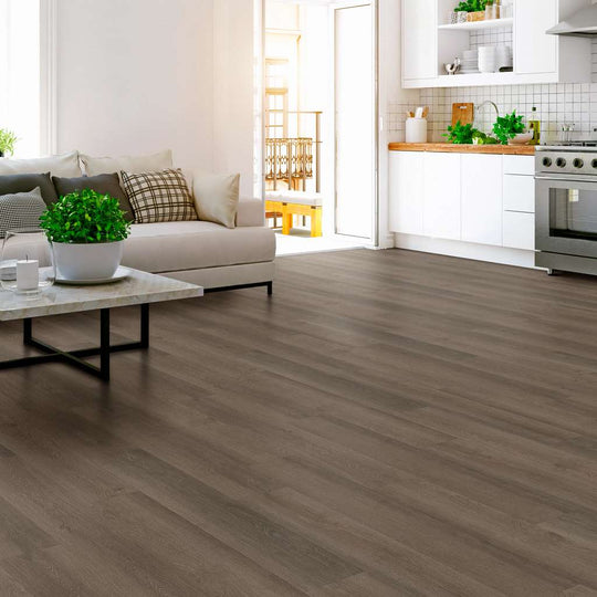Shaw 3100V Infinite Spc 7 X 48 Embossed Vinyl Flooring - Route 66. six cartons
