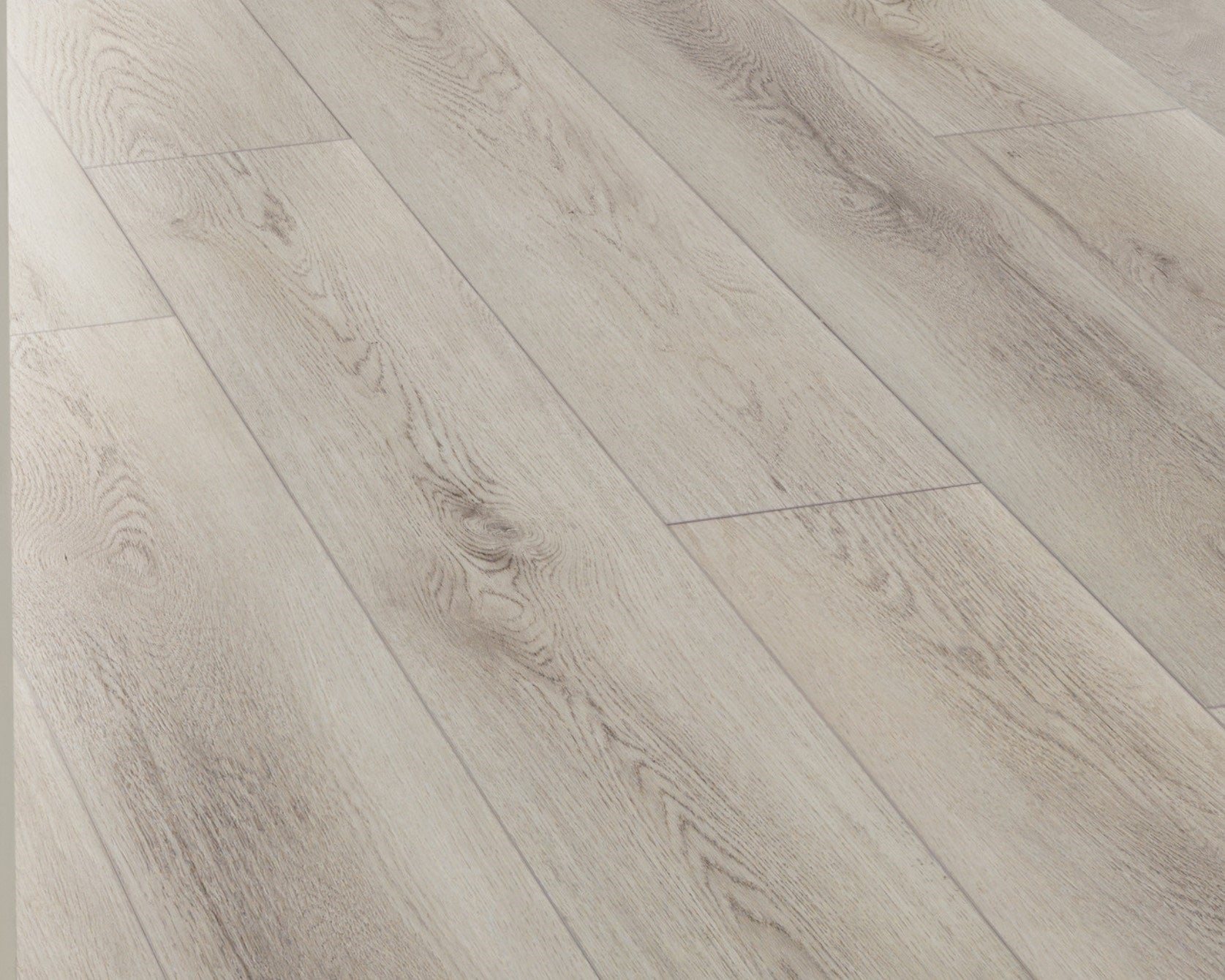 Shaw Floorte Pro Paladin Plus - Warm Grey 7" - GreenFlooringSupply.com