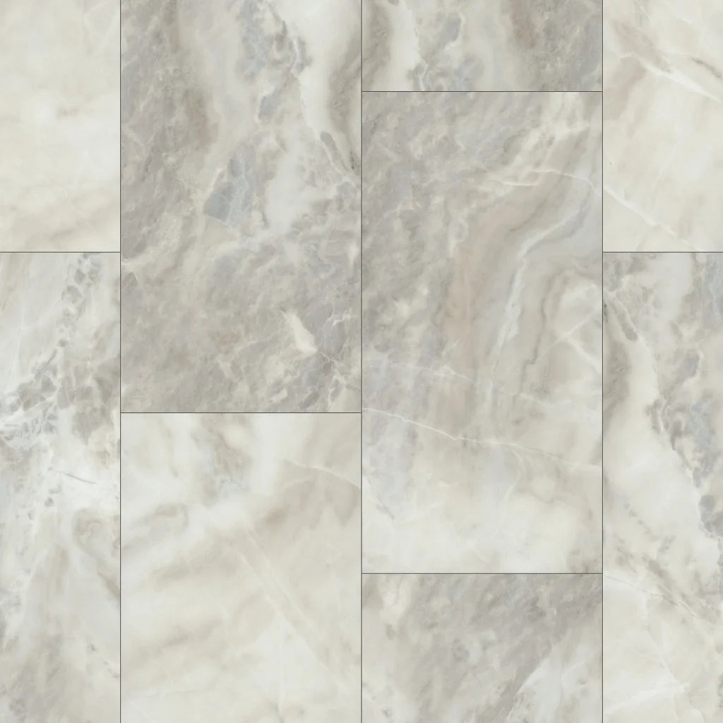 Shaw Floorte Pro Paragon Tile Plus - White Onyx 12"x24" - GreenFlooringSupply.com
