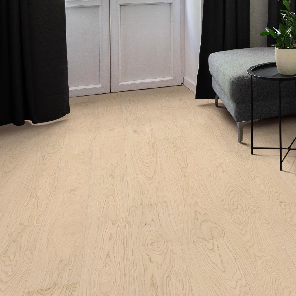 Shaw Waterproof Laminate Oak Grove - Pampas Grass - GreenFlooringSupply.com