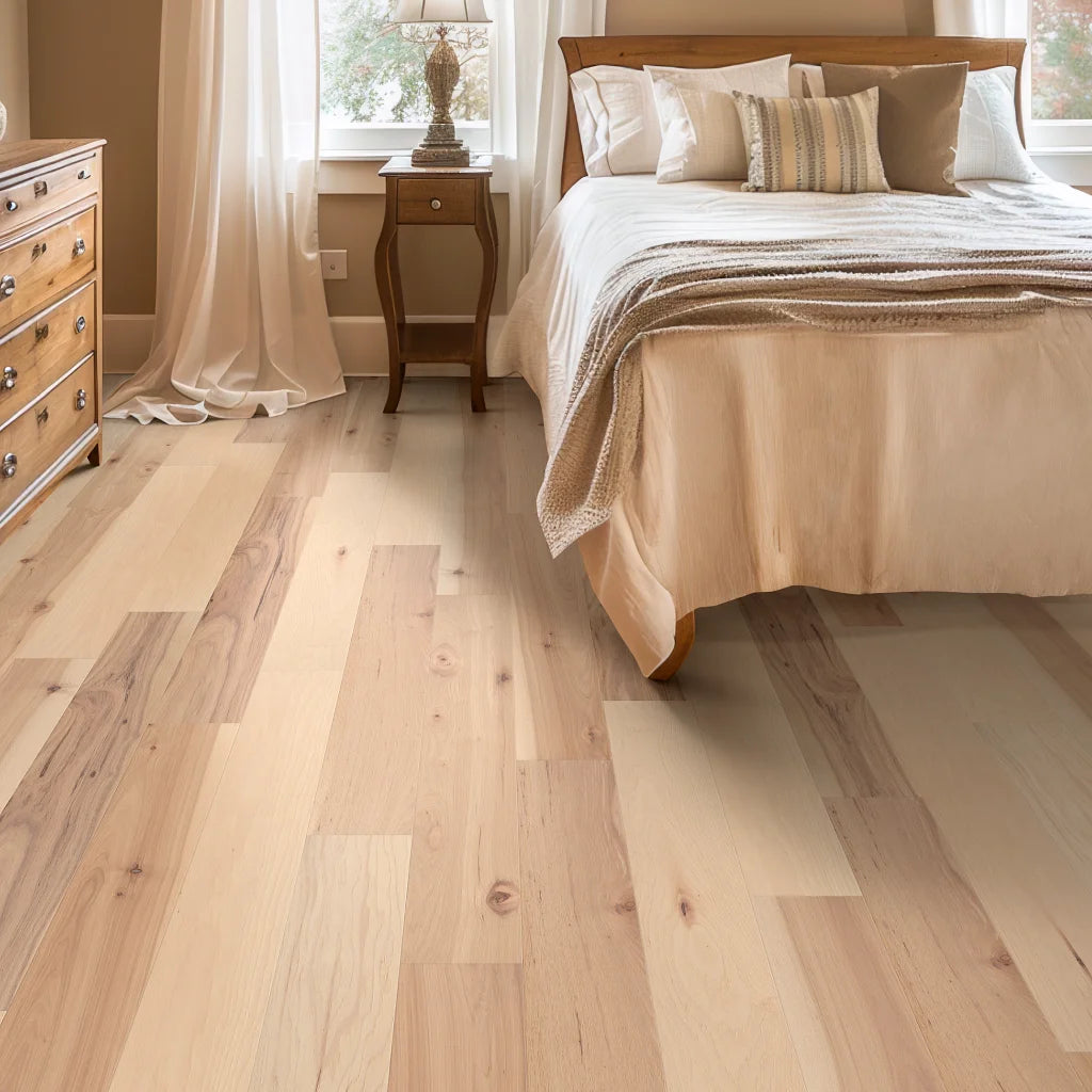 Shaw Repel Americana Hickory Engineered Hardwood Flooring - Intrinsic - GreenFlooringSupply.com
