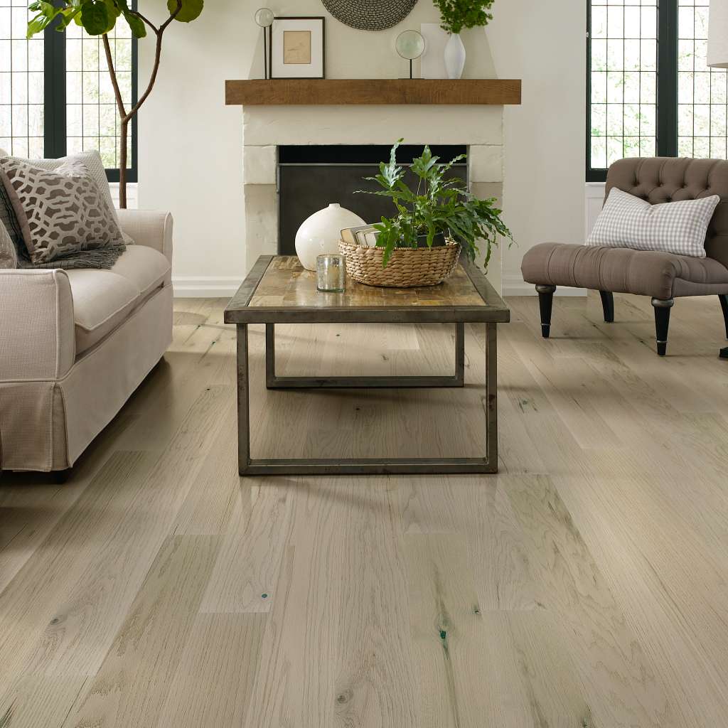 Shaw Repel Exploration Oak Engineered Hardwood Flooring - Harbor  6-3/8" - GreenFlooringSupply.com