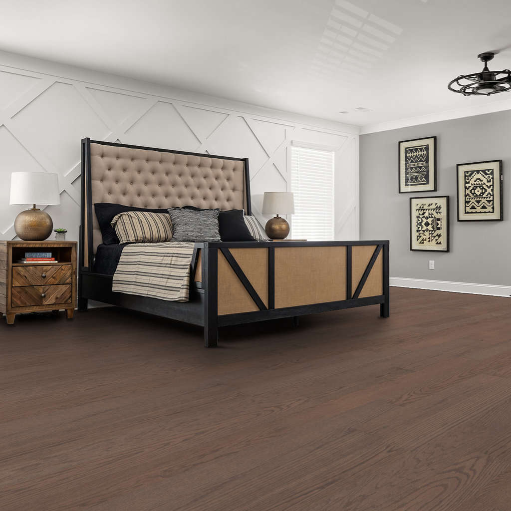 Shaw Repel Exploration Oak Engineered Hardwood Flooring - Port  6-3/8" - GreenFlooringSupply.com