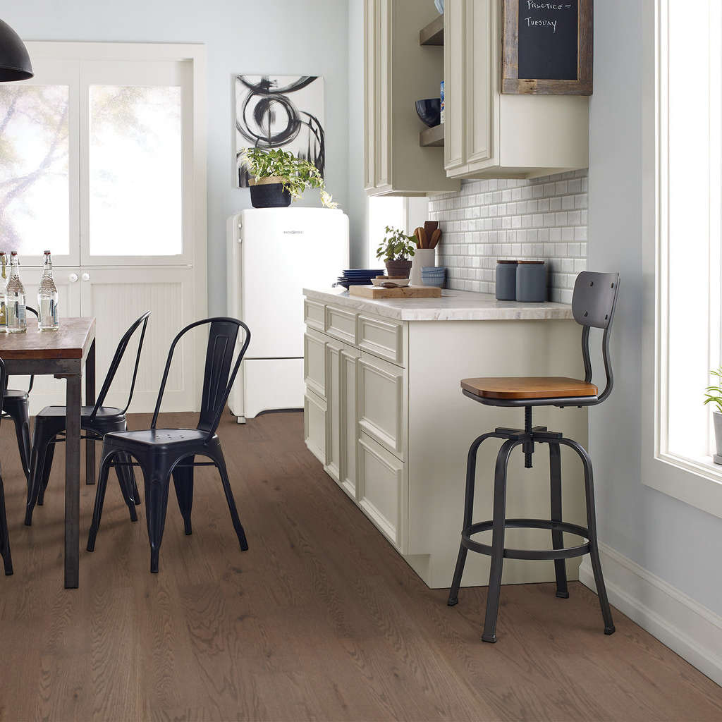 Shaw Repel Exploration Oak Engineered Hardwood Flooring - Vale  6-3/8" - GreenFlooringSupply.com