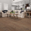 Shaw Repel Pebble Hill Hickory Engineered Hardwood Flooring - Cassia Bark 6" - GreenFlooringSupply.com