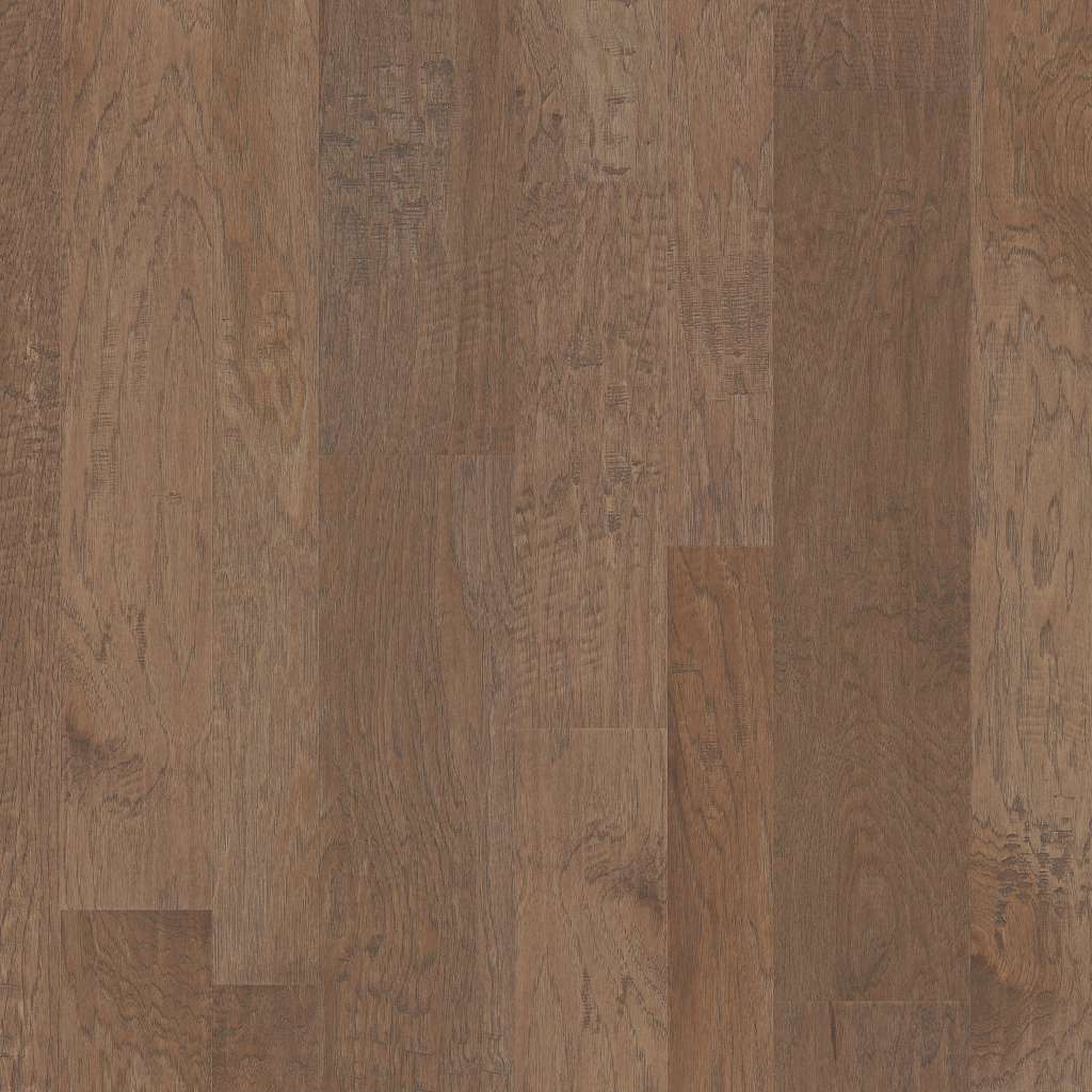 Shaw Repel Pebble Hill Hickory Engineered Hardwood Flooring - Rattan Mixed Width - GreenFlooringSupply.com