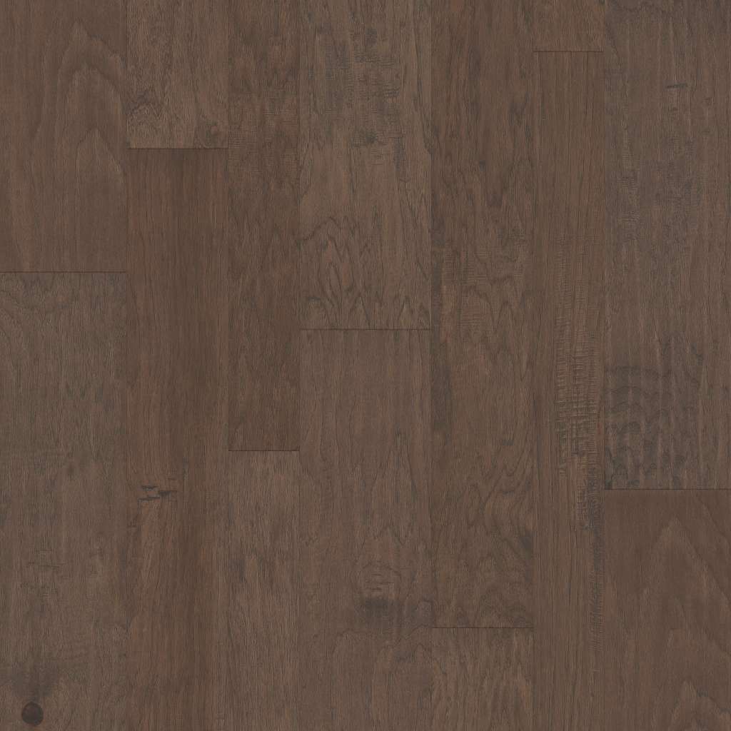 Shaw Repel Pebble Hill Hickory Engineered Hardwood Flooring - Shearling Mixed Width - GreenFlooringSupply.com