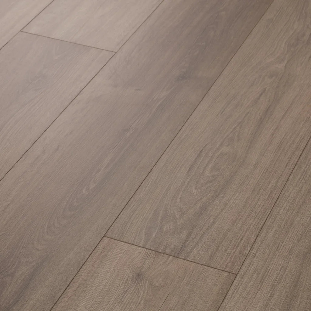 Shaw Waterproof Laminate Oak Crest - Northwood Gray - GreenFlooringSupply.com