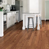 Shaw Epic Lineage Oak  Hardwood Flooring - Saddle 3"