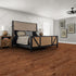 Shaw Epic Lineage Oak  Hardwood Flooring - Saddle 5" - GreenFlooringSupply.com