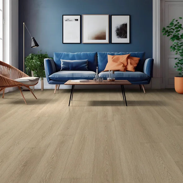 Shaw Floorte Classic Dwell - Light Roast 9" - GreenFlooringSupply.com