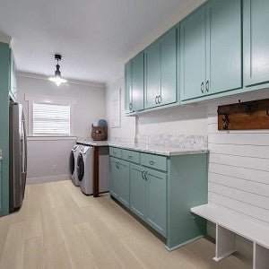 Shaw Floorte Classic Dwell - Genuine Greige 9" - GreenFlooringSupply.com