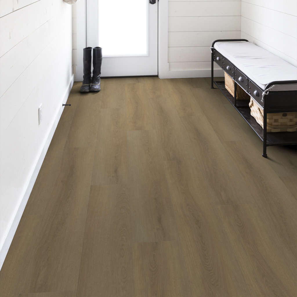 Shaw Floorte Classic Dwell - Nutmeg 9" - GreenFlooringSupply.com