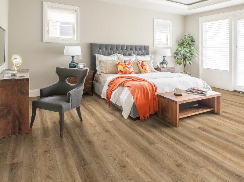 Shaw Floorte Classic Pantheon HD Plus - Caldo 7" - GreenFlooringSupply.com