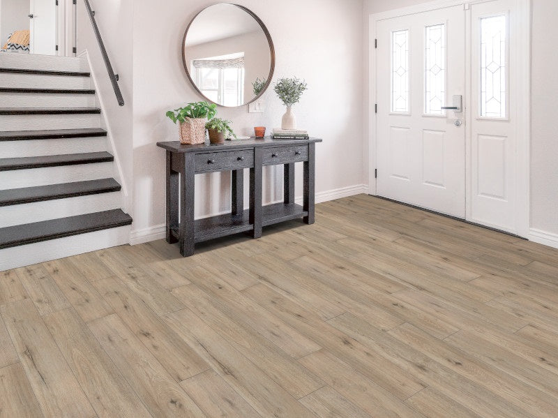 Shaw Floorte Classic Pantheon HD Plus - Sabbia 7" - GreenFlooringSupply.com