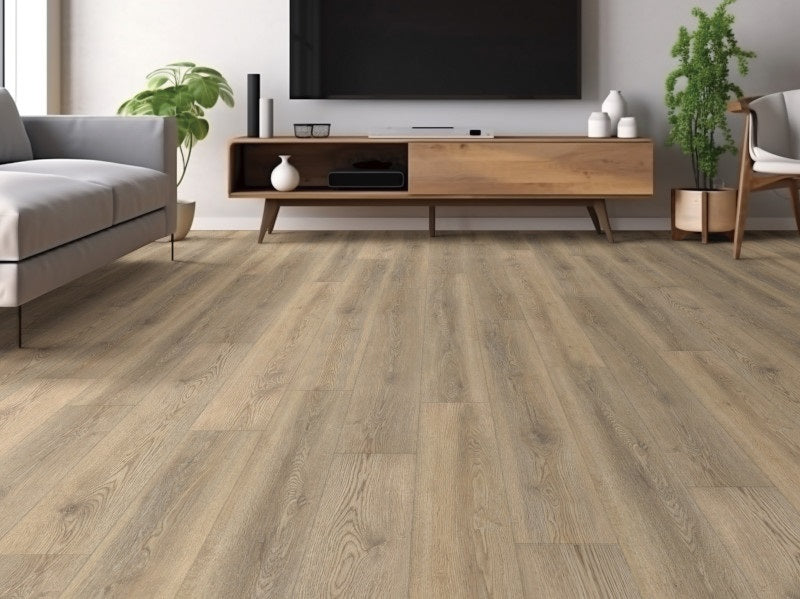 Shaw Floorte Classic Pantheon HD Plus - Tostata 7" - GreenFlooringSupply.com