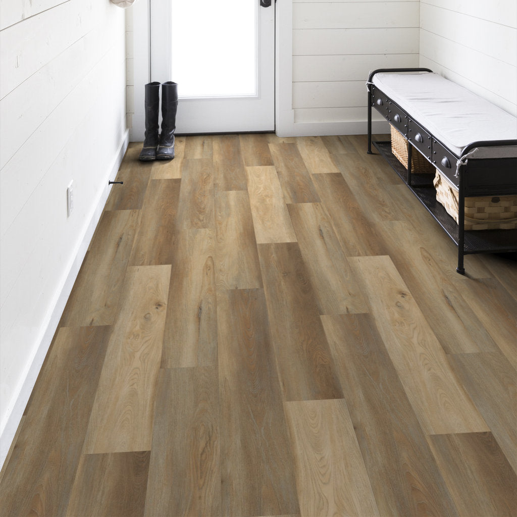 Shaw Floorte Pro Dockside 7" - Corrigan Brook - GreenFlooringSupply.com