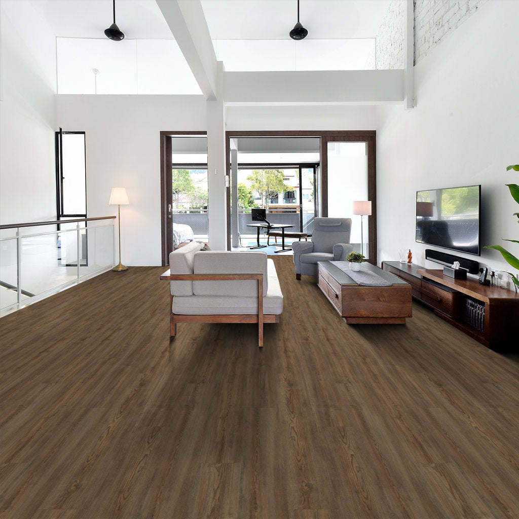 Shaw Floorte Pro Dockside 7" - Vickery Creek - GreenFlooringSupply.com