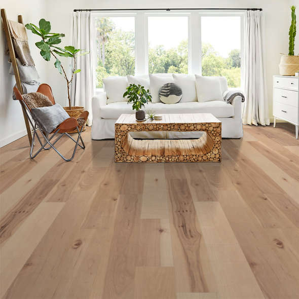 Shaw Repel Americana Hickory Engineered Hardwood Flooring - Intrinsic - GreenFlooringSupply.com