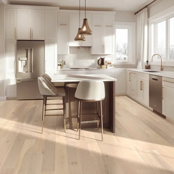 Shaw Repel Americana Oak Engineered Hardwood Flooring - Anthem 7" - GreenFlooringSupply.com