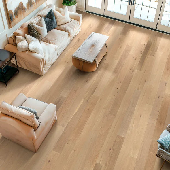 Shaw Repel Americana Oak Engineered Hardwood Flooring - Ethos 7" - GreenFlooringSupply.com