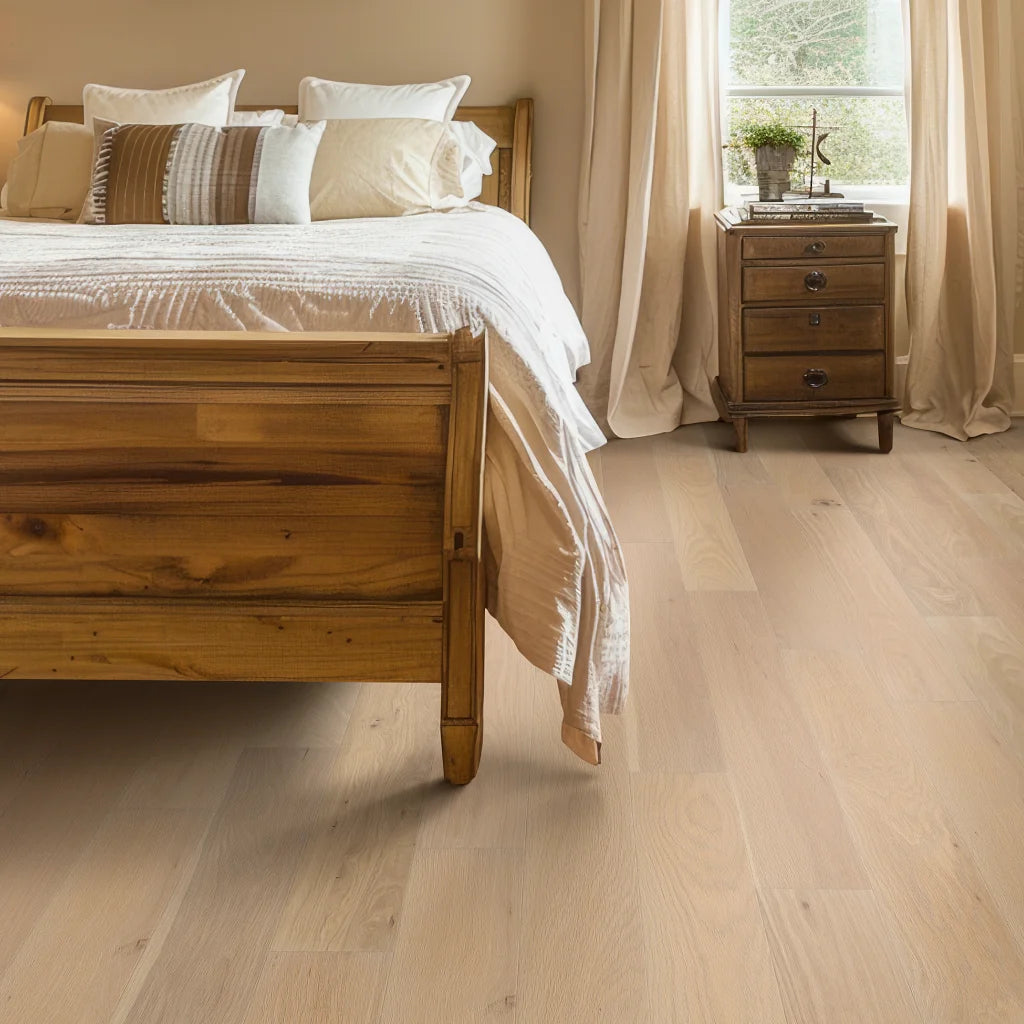 Shaw Repel Americana Oak Engineered Hardwood Flooring - Heritage 7" - GreenFlooringSupply.com