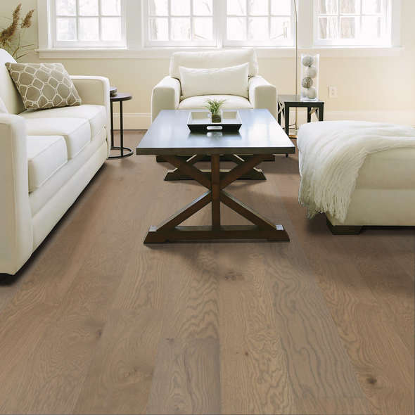 Shaw Repel Americana Oak Engineered Hardwood Flooring - Legacy 7" - GreenFlooringSupply.com