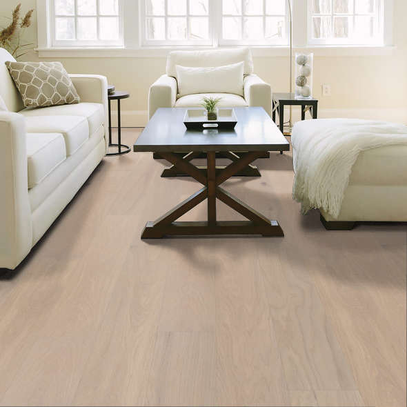 Shaw Repel Americana Oak Engineered Hardwood Flooring - Tradition 7" - GreenFlooringSupply.com