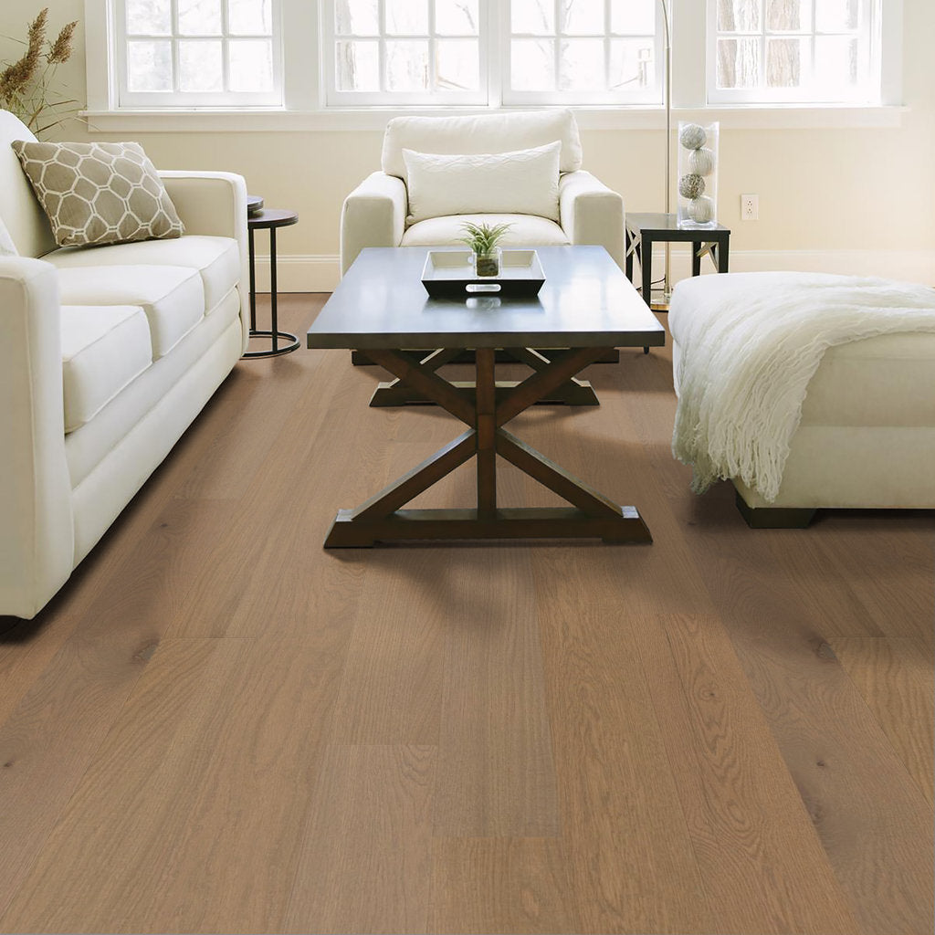 Shaw Repel Liberty Oak Engineered Hardwood Flooring - Legacy 7" - GreenFlooringSupply.com