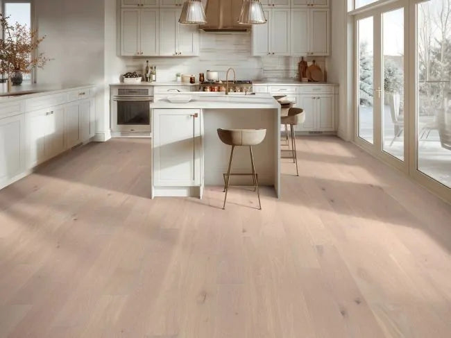 Shaw Repel Liberty Oak Engineered Hardwood Flooring - Tradition 7" - GreenFlooringSupply.com