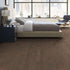 Shaw Waterproof Laminate Oak Grove - Baywood Brown - GreenFlooringSupply.com